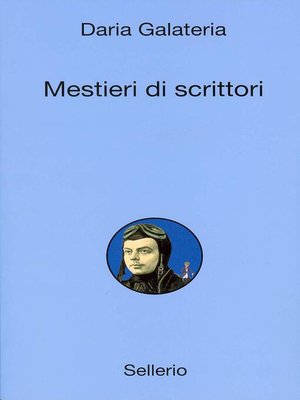 cover image of Mestieri di scrittori